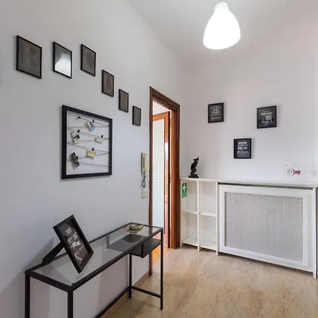 Katia House Apartamento Roma
