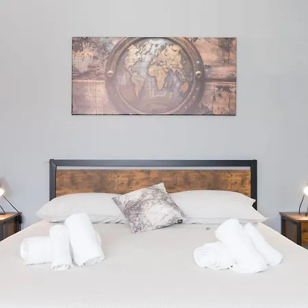Apartamento Katia House Roma