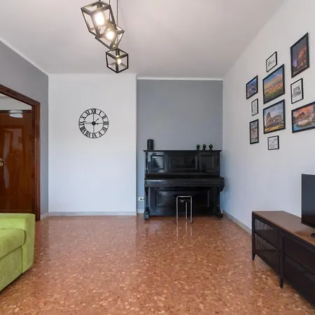 Apartamento Katia House *