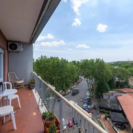 Apartamento Katia House Roma