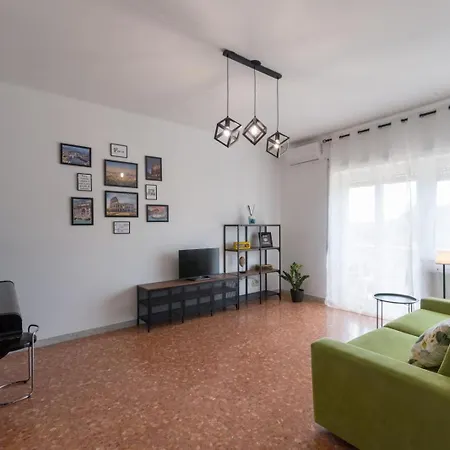 Katia House Apartment Rome