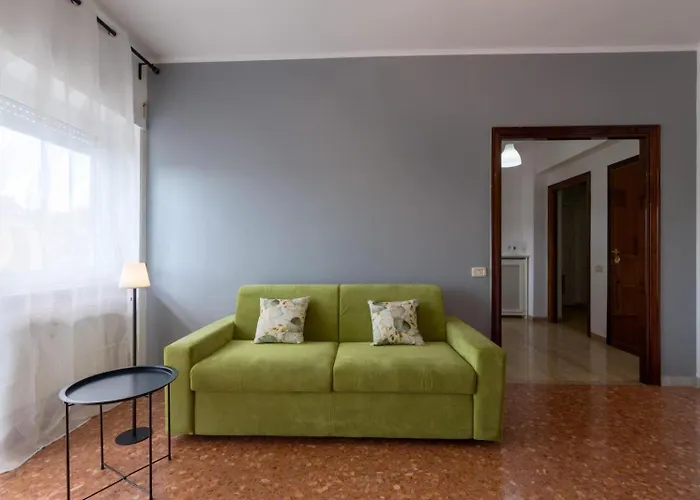 Katia House Apartment Rome