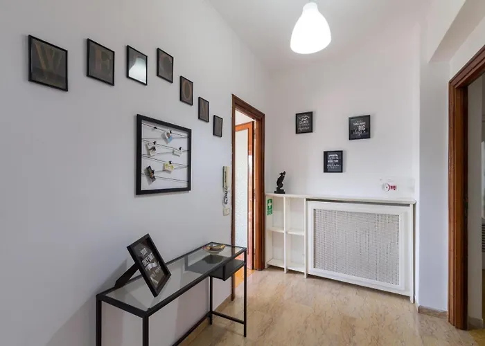 Katia House Apartment Rome