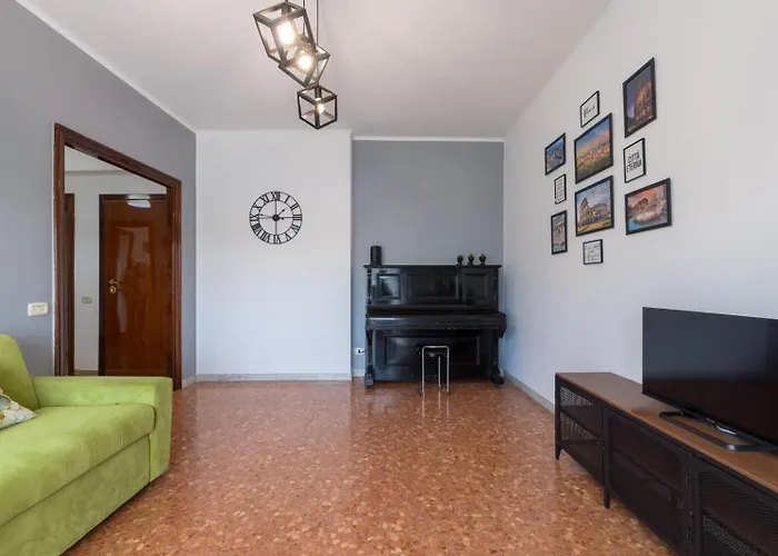 Apartment Katia House *