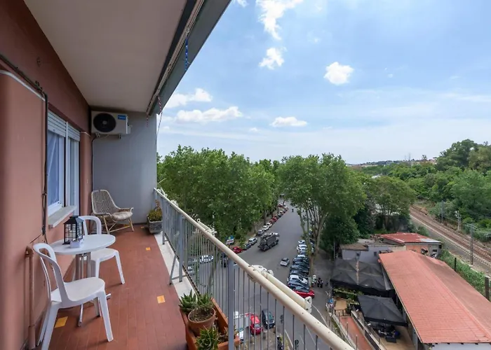 Apartment Katia House Rome