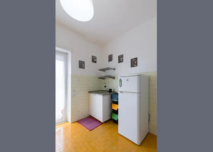 Katia House 公寓 罗马