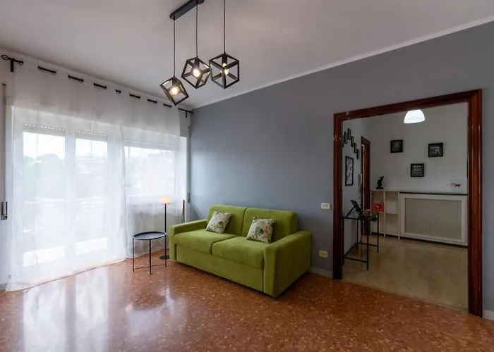 Katia House 公寓